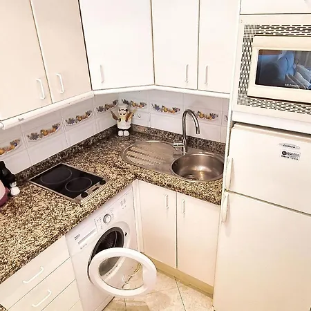 Skol 440. Nice 1 Bed Apartment With Sea Views In Marbella Centre. Exterior photo