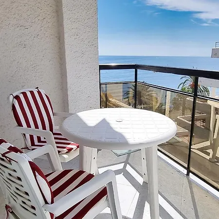 Skol 440. Nice 1 Bed Apartment With Sea Views In Marbella Centre. Exterior photo