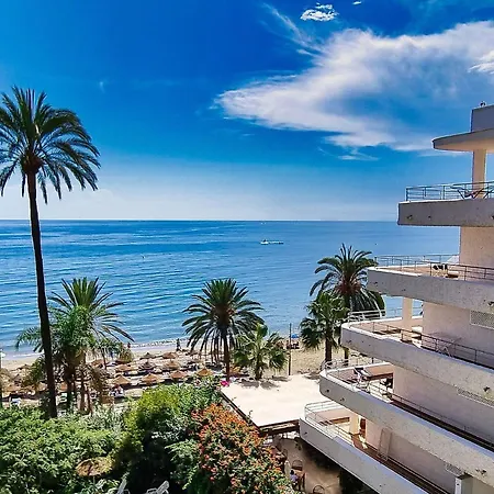Skol 440. Nice 1 Bed Apartment With Sea Views In Marbella Centre. Exterior photo