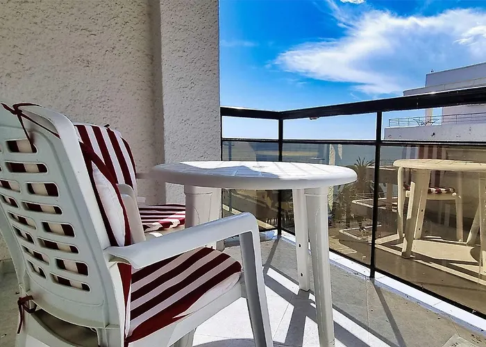 Skol 440. Nice 1 Bed Apartment With Sea Views In Marbella Centre.