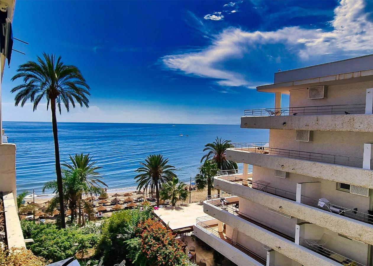 Skol 440. 1 Bed With Sea Views In Centre. Apartment Marbella