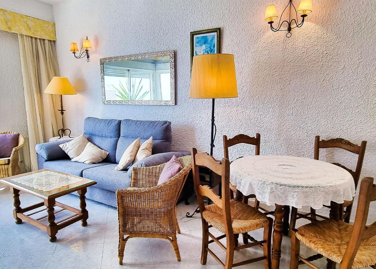 Apartment Skol 440. 1 Bed With Sea Views In Centre. Marbella