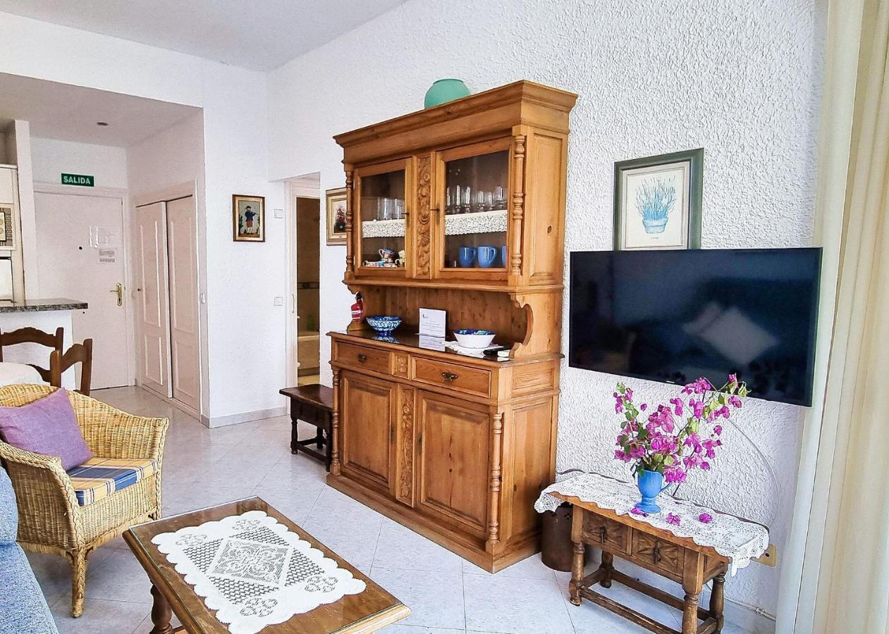 Skol 440. 1 Bed With Sea Views In Centre. Apartment Marbella