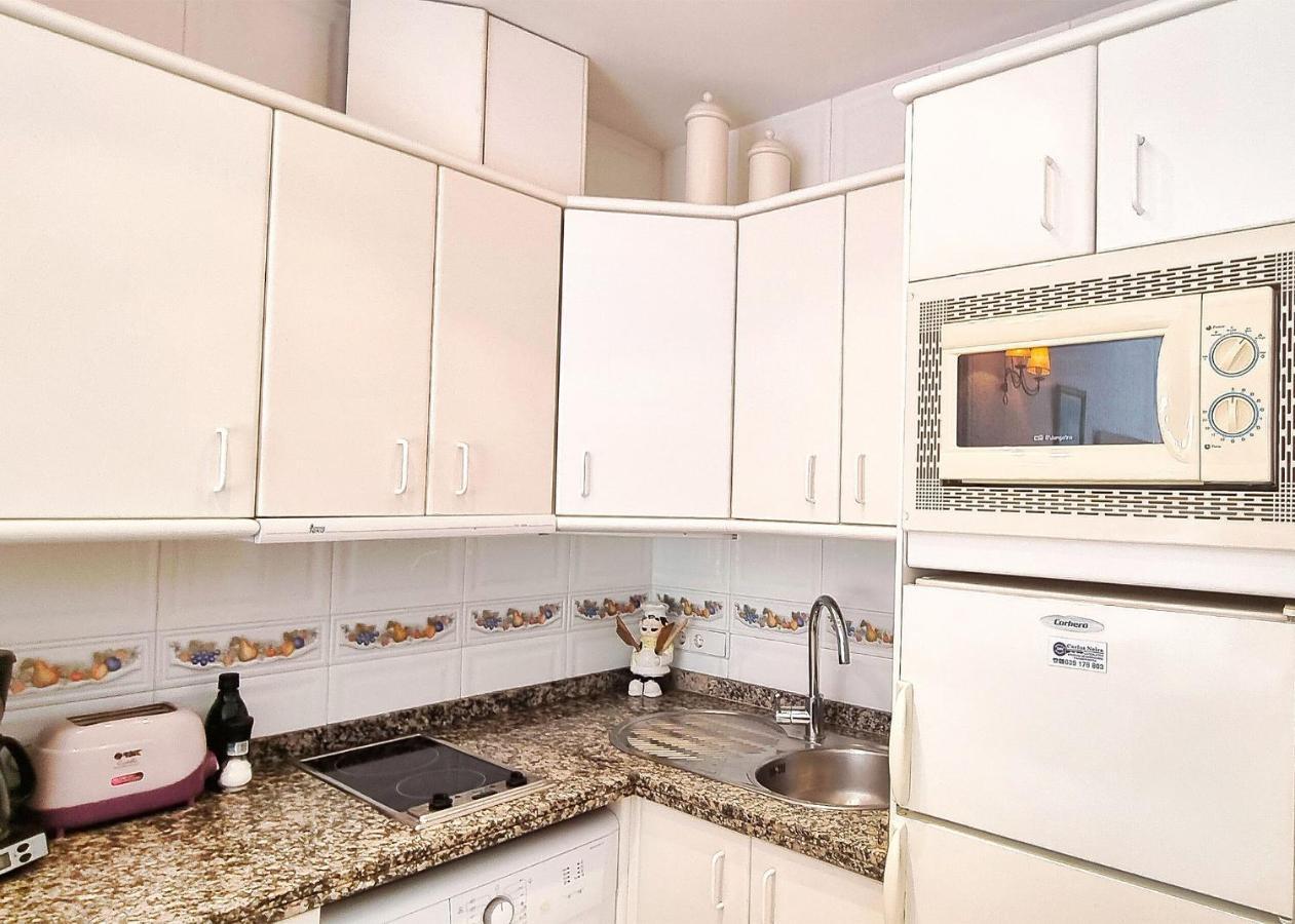 Apartment Skol 440. 1 Bed With Sea Views In Centre. Marbella