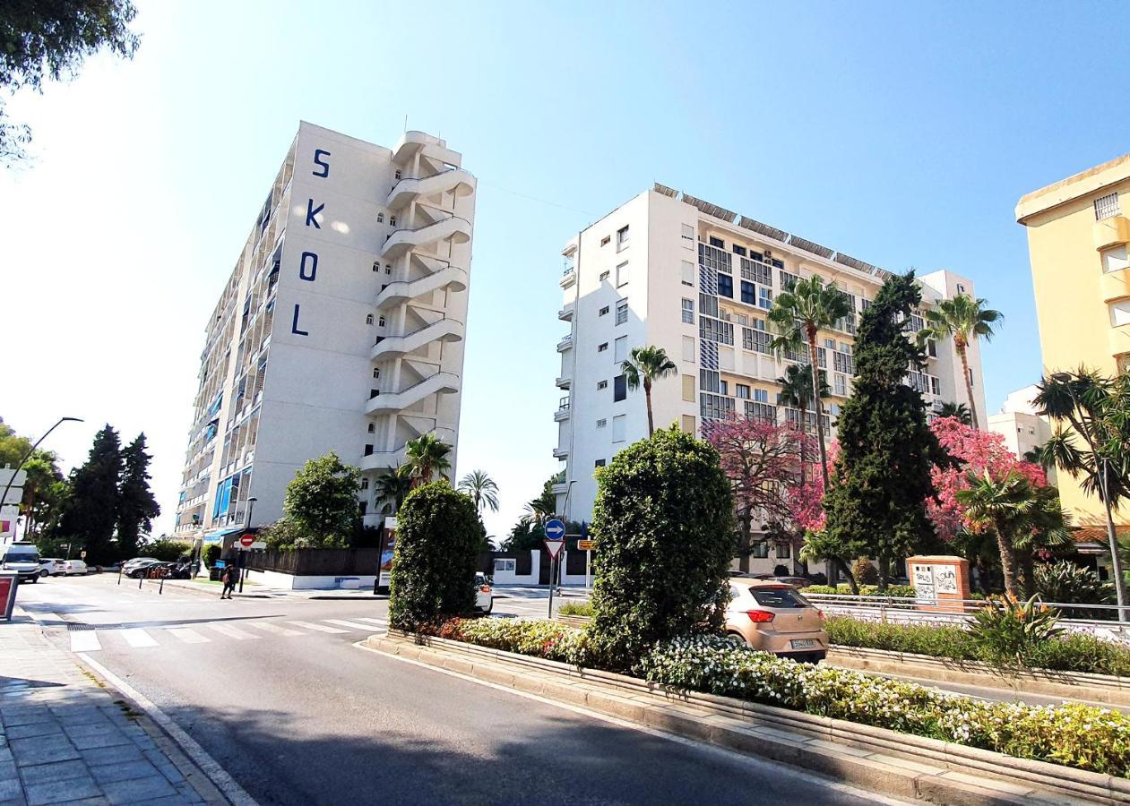 Apartment Skol 440. 1 Bed With Sea Views In Centre.